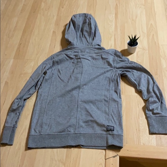 G Star Zipper Hoodie - Picture 2 of 2